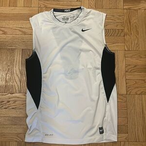 Nike Men’s Dri-Fit Pro Combat Sleeveless Shirt